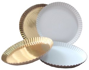 Paper plate,тарелка для пиццы, формы для пирогов и кексов